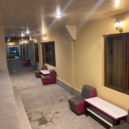 Hotel Hovit Bagratashen 외부 사진