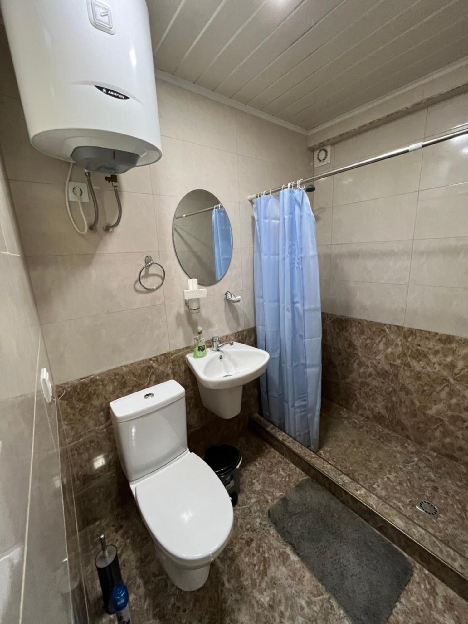 Hotel Hovit Bagratashen 외부 사진